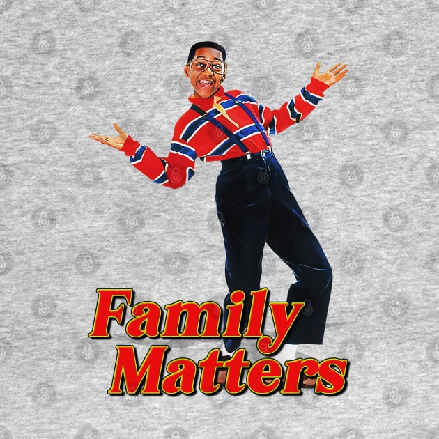 family matters black melanin by NONOKERS